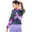 FLEXMEE 982000 Chaqueta Fractales Sublimada con Capucha | Poliester- Pal Negocio