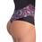 Lowla 2006 Panty Cintura Alta Estampada Control Abdominal