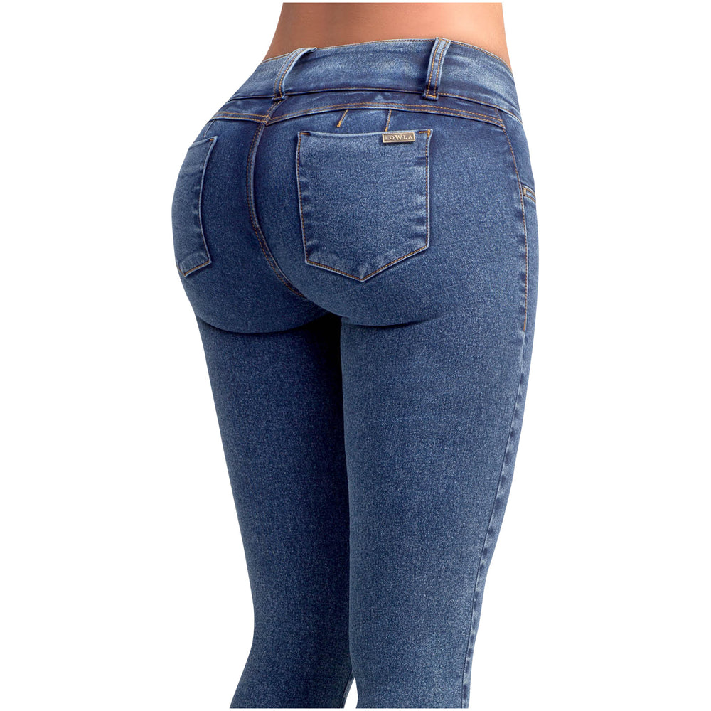 Jeans Colombianos 