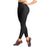 LT.ROSE 21840 | Leggins Colombianos de Compresion con Control de Abdomen para Mujer