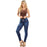 LT.ROSE AS3B01 | Skinny Jeans Colombianos Levanta Cola Tiro Medio