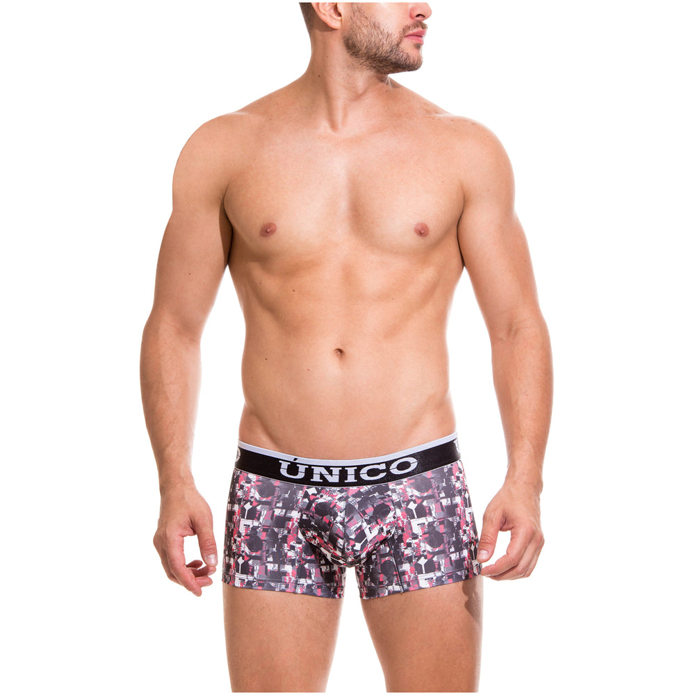 UNICO 19010100114 Boxer Copa Corto Cudbear