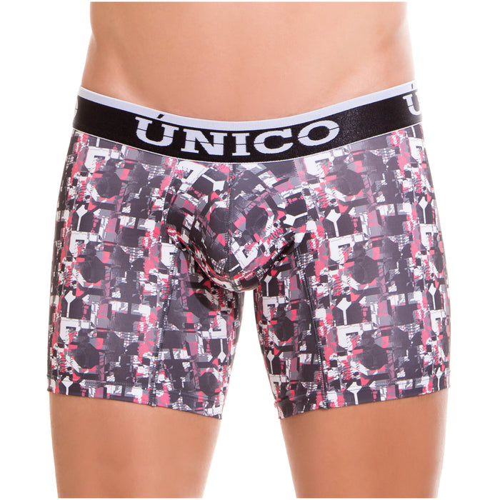 UNICO 19010100214 Boxer Copa Medio Cudbear