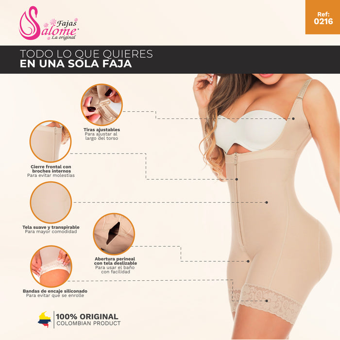 Faja Panty Colombiana para Mujer Levanta Gluteos Shapewear Calzones Levanta  Cola