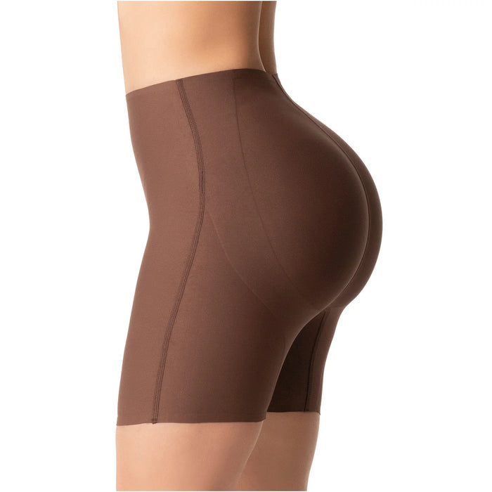 Sonryse SP41NC Faja Short Control de Abdomen Sin Costuras para Mujer