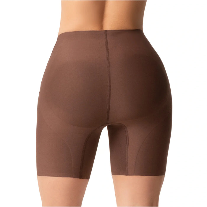 Sonryse SP41NC Faja Short Control de Abdomen Sin Costuras para Mujer