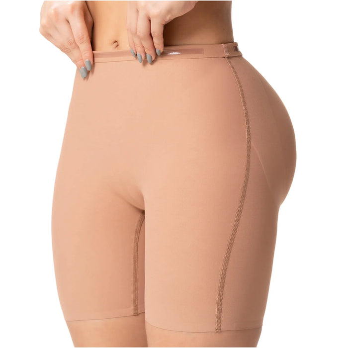 Sonryse SP41NC Faja Short Control de Abdomen Sin Costuras para Mujer