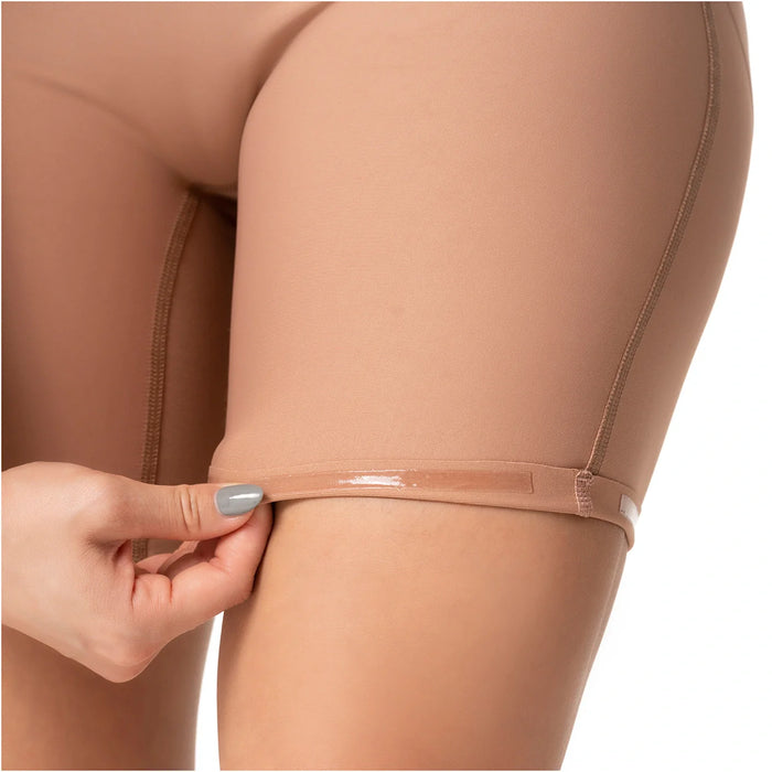 Sonryse SP41NC Faja Short Control de Abdomen Sin Costuras para Mujer