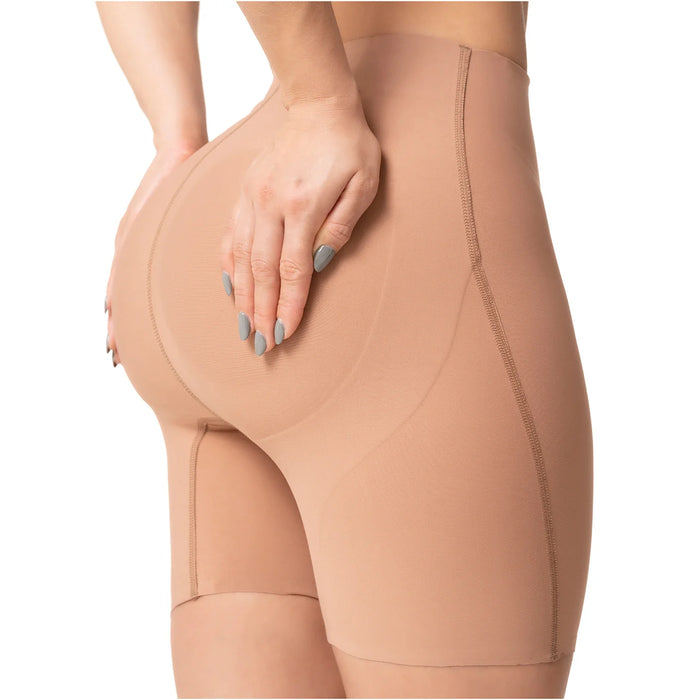 Sonryse SP41NC Faja Short Control de Abdomen Sin Costuras para Mujer