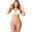 Sonryse SP41NC Faja Short Control de Abdomen Sin Costuras para Mujer