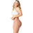 Sonryse SP41NC Faja Short Control de Abdomen Sin Costuras para Mujer