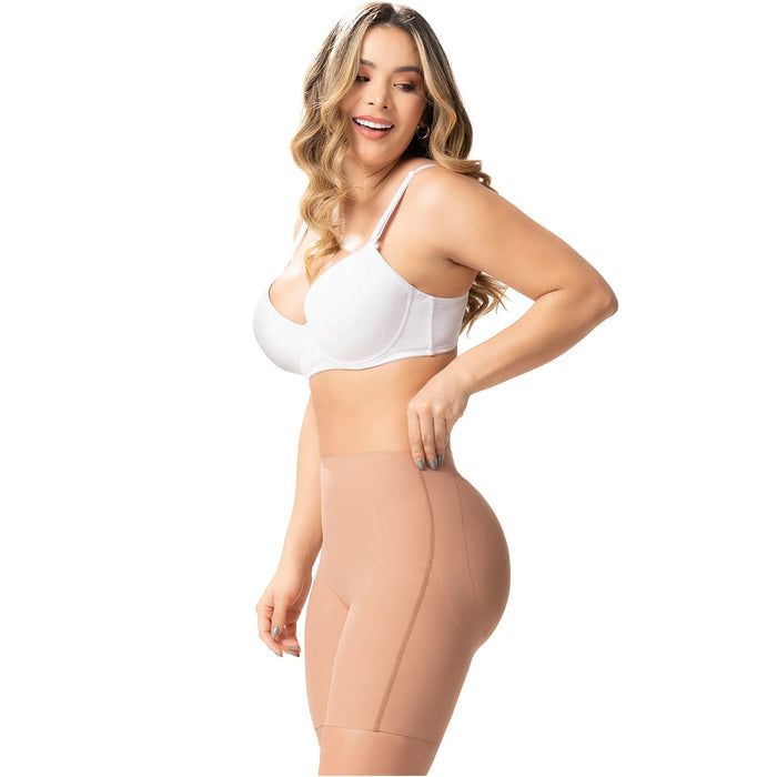 Sonryse SP41NC Faja Short Control de Abdomen Sin Costuras para Mujer