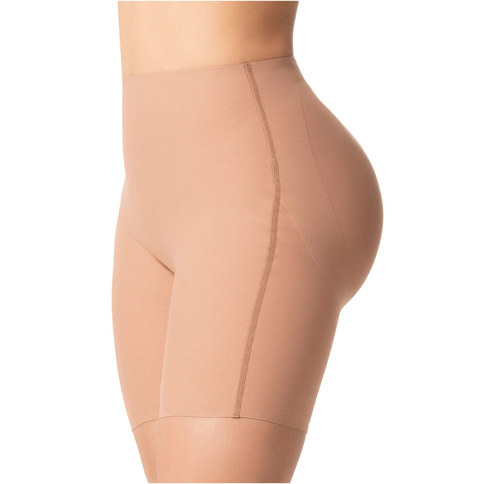 Sonryse SP41NC Faja Short Control de Abdomen Sin Costuras para Mujer