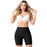 Sonryse SP41NC Faja Short Control de Abdomen Sin Costuras para Mujer