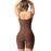 Sonryse SP43NC Fajas Colombianas tipo Jumpsuit Levanta Glúteos Sin costuras Moldeadora Abdominal