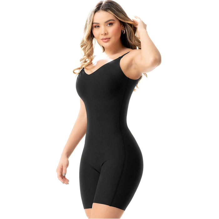 SONRYSE SP44NC Fajas Colombianas Reductoras Abdomen Levanta Glúteos tipo Jumpsuit